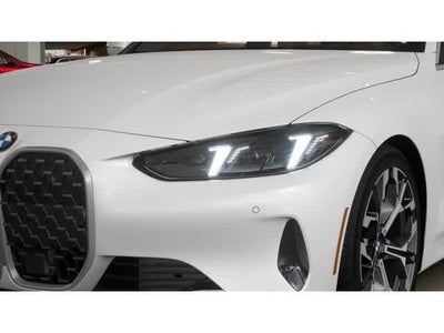 2026 BMW 4 Series 430i xDrive Coupe