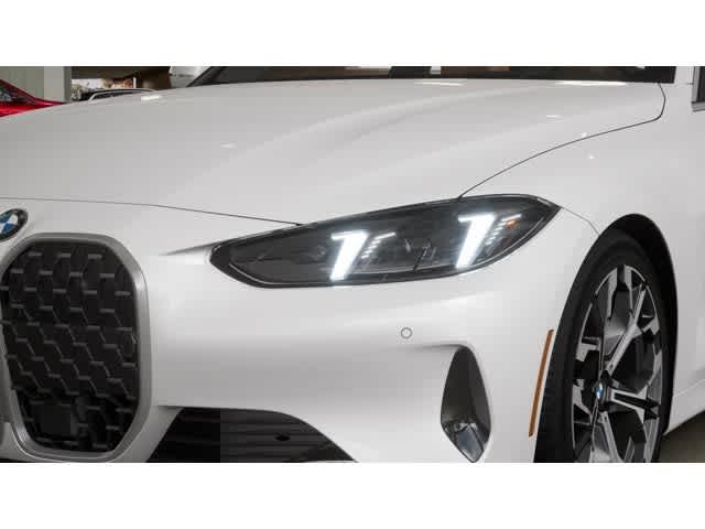2026 BMW 4 Series 430i xDrive Coupe