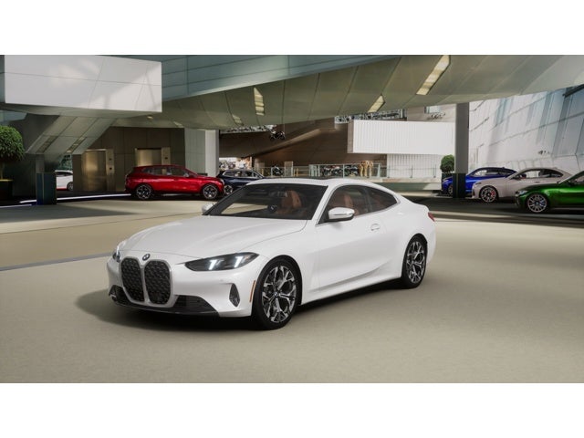 2026 BMW 4 Series 430i xDrive Coupe