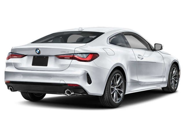 2026 BMW 4 Series 430i xDrive Coupe