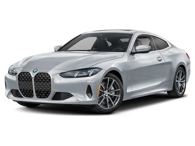 2027 BMW 4 Series 430i xDrive Coupe