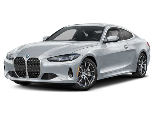 2027 BMW 4 Series 430i xDrive Coupe