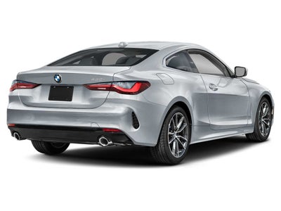 2027 BMW 4 Series 430i xDrive Coupe