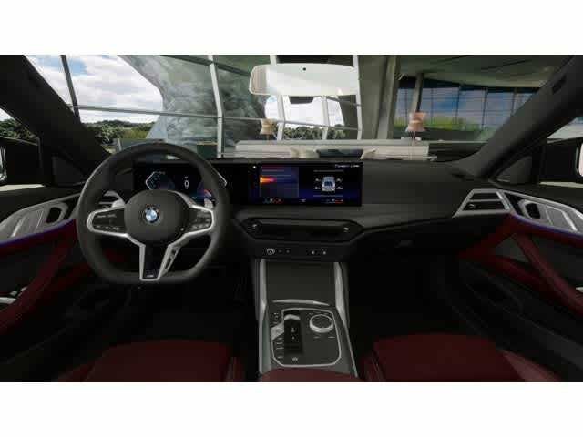 2027 BMW 4 Series 430i xDrive Coupe
