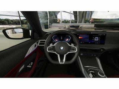 2027 BMW 4 Series 430i xDrive Coupe
