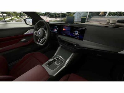 2027 BMW 4 Series 430i xDrive Coupe