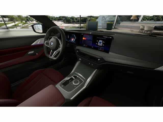 2027 BMW 4 Series 430i xDrive Coupe