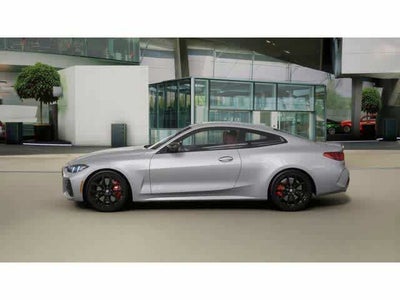 2027 BMW 4 Series 430i xDrive Coupe