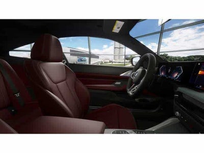 2027 BMW 4 Series 430i xDrive Coupe