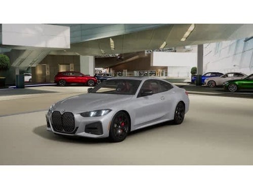 2026 BMW 4 Series 430i xDrive Coupe