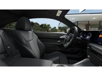2027 BMW 4 Series 430i xDrive Coupe