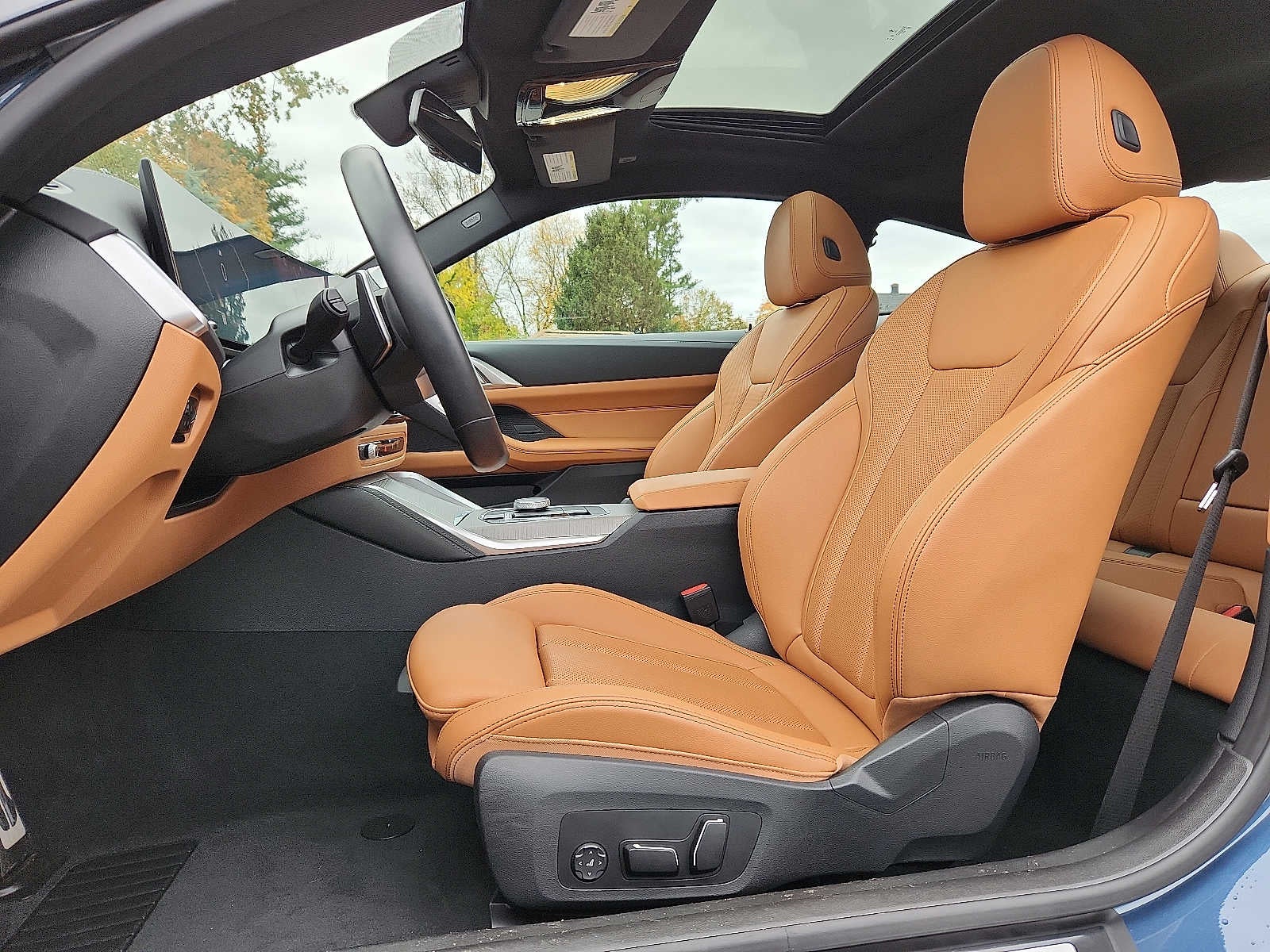 2025 BMW 4 Series 430i xDrive Coupe