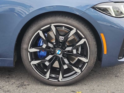 2025 BMW 4 Series 430i xDrive Coupe