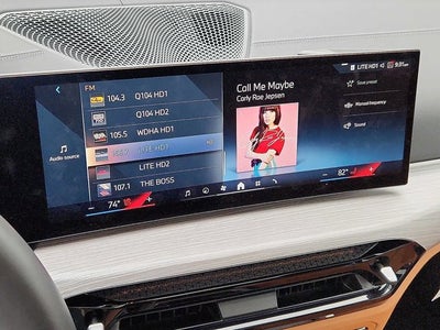 2025 BMW 4 Series 430i xDrive Coupe