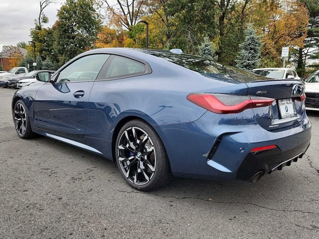 2025 BMW 4 Series 430i xDrive Coupe