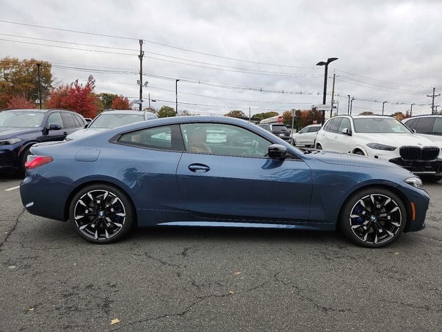 2025 BMW 4 Series 430i xDrive Coupe