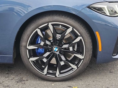 2025 BMW 4 Series 430i xDrive Coupe