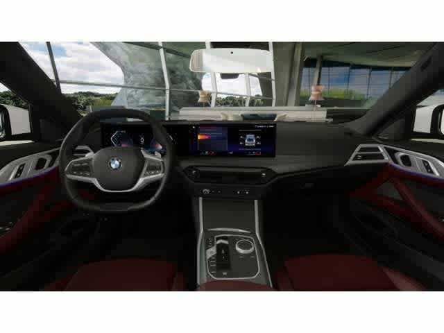 2026 BMW 4 Series 430i xDrive Coupe