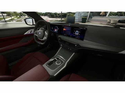 2026 BMW 4 Series 430i xDrive Coupe