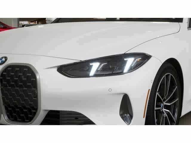 2026 BMW 4 Series 430i xDrive Coupe