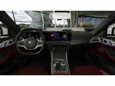 2026 BMW 4 Series 430i xDrive Coupe