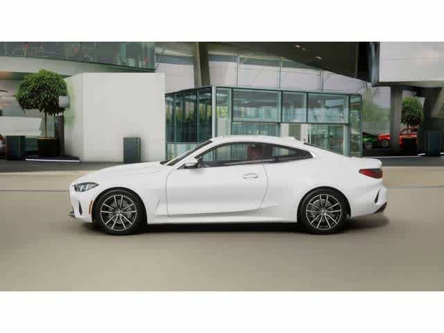 2026 BMW 4 Series 430i xDrive Coupe
