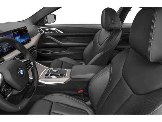 2026 BMW 4 Series 430i xDrive Coupe