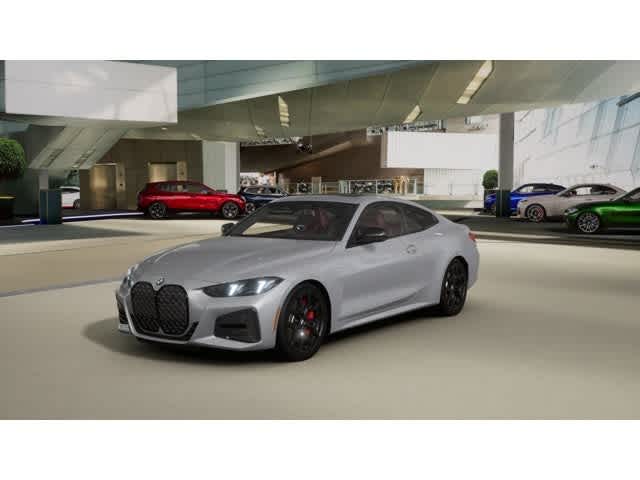 2026 BMW 4 Series 430i xDrive Coupe