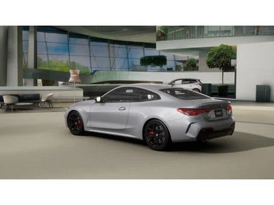 2026 BMW 4 Series 430i xDrive Coupe