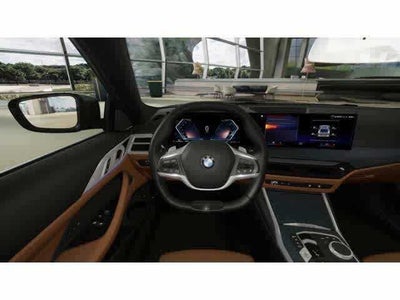 2026 BMW 4 Series 430i xDrive Coupe