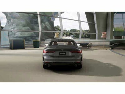 2026 BMW 4 Series 430i xDrive Coupe