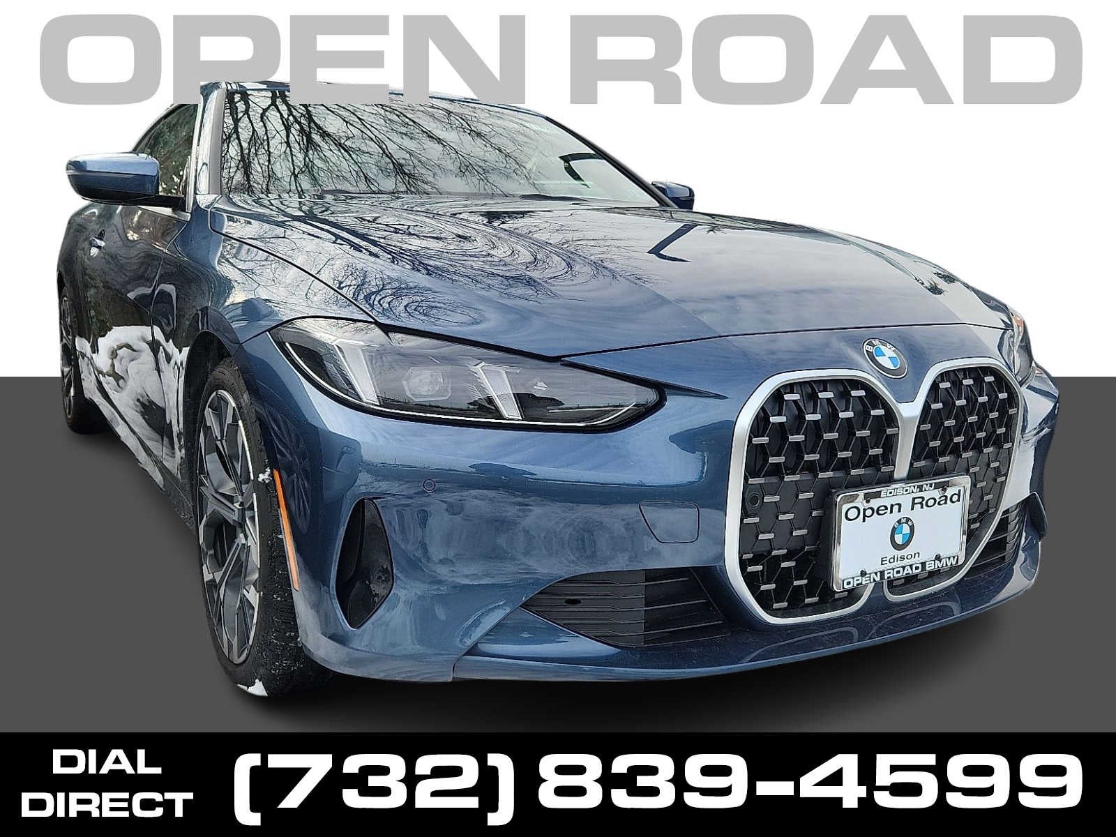 2025 BMW 4 Series 430i xDrive Coupe