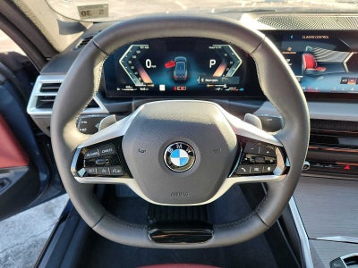 2025 BMW 4 Series 430i xDrive Coupe