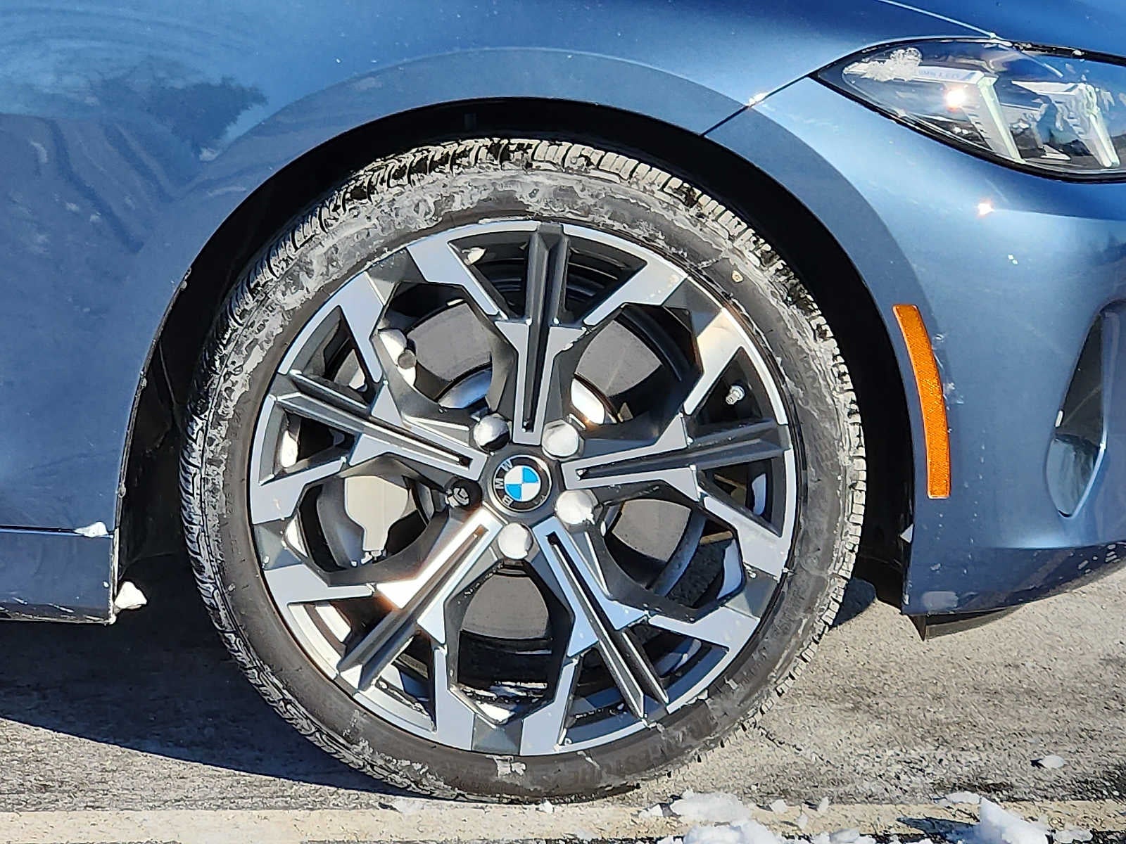 2025 BMW 4 Series 430i xDrive Coupe