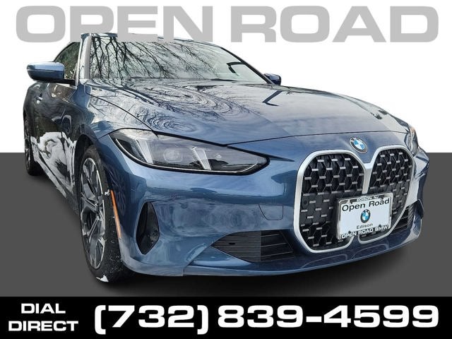 2025 BMW 4 Series 430i xDrive Coupe