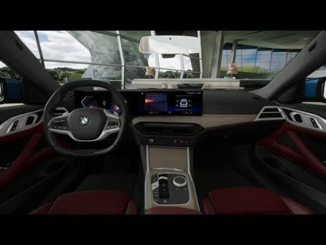 2025 BMW 4 Series 430i xDrive Coupe