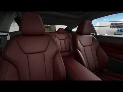 2025 BMW 4 Series 430i xDrive Coupe
