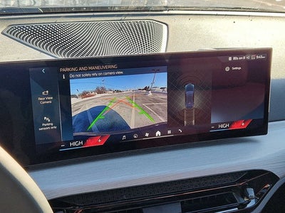 2025 BMW 4 Series 430i xDrive Coupe