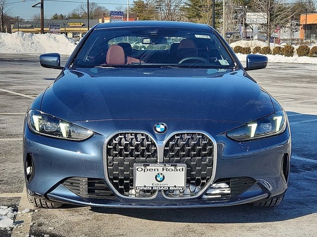 2025 BMW 4 Series 430i xDrive Coupe
