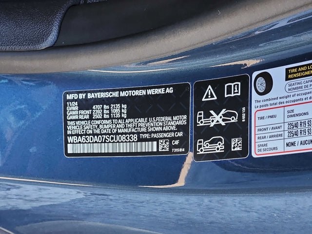 2025 BMW 4 Series 430i xDrive Coupe