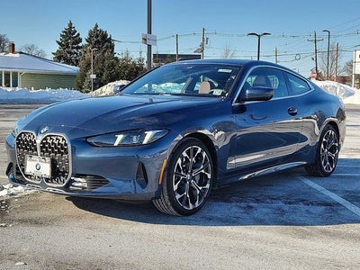 2025 BMW 4 Series 430i xDrive Coupe