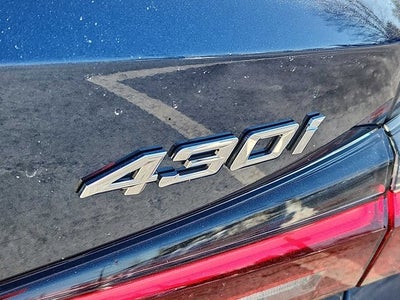 2025 BMW 4 Series 430i xDrive Coupe