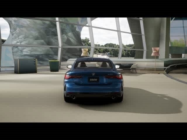 2025 BMW 4 Series 430i xDrive Coupe