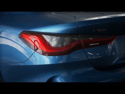 2025 BMW 4 Series 430i xDrive Coupe