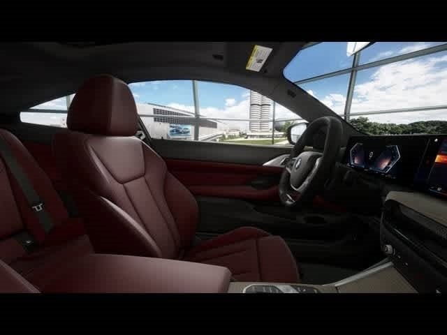 2025 BMW 4 Series 430i xDrive Coupe