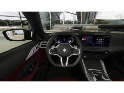 2026 BMW 4 Series 430i xDrive Coupe