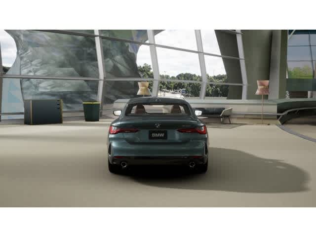 2026 BMW 4 Series 430i xDrive Coupe