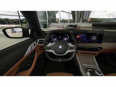 2026 BMW 4 Series 430i xDrive Coupe