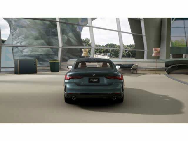 2026 BMW 4 Series 430i xDrive Coupe
