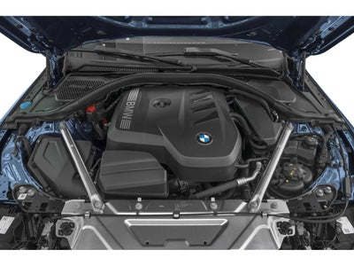 2026 BMW 4 Series 430i xDrive Coupe